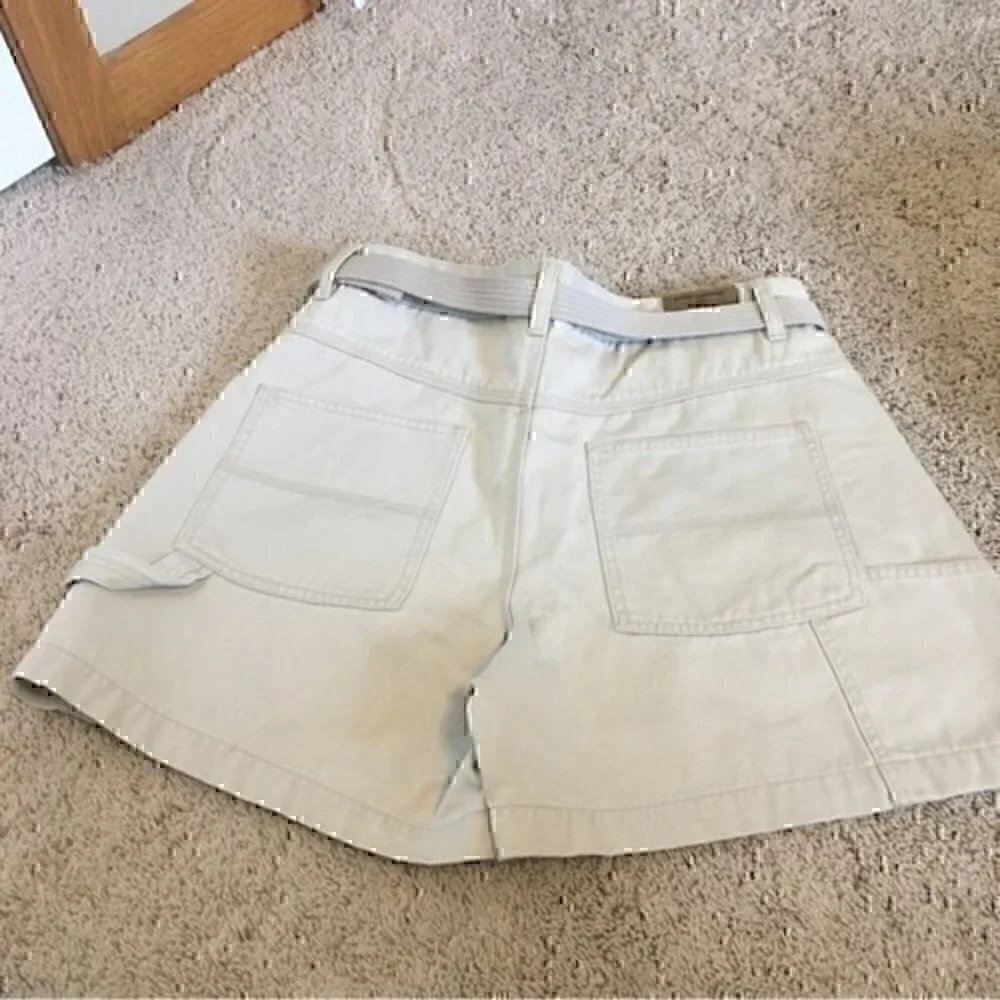Union Bay juniors size 7 khaki carpenter shorts